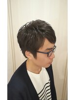 ヘアスペース クラージュ琴似店 毛髪改善パーマ
