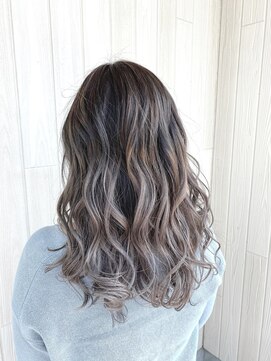 カナロア(KANALOA) KANALOA☆外国人風アイスアッシュ