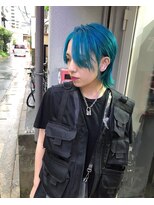 ゾーイ(ZOEY)&nbsp;Zoey@yukimaru_701