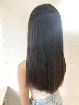 ヘアーワークス ヘルム 渋谷店(HAIR WORKS HELM) HELM 髪質改善大人気酸熱トリートメント