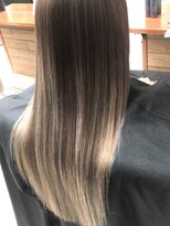 シエル 八王子店(CIEL)&nbsp;≪傷んだ髪に効果大≫髪質改善で髪本来の美しさを取り戻す!!