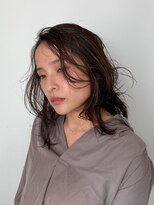 ヒアカアヴェダ 東京ガーデンテラス店(Heaka AVEDA) ラフミディ【20代/30代/40代/50代/髪質改善】