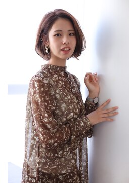 キッカ 津田沼 奏の杜店(CHICCA) エアリーボブ