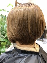 ムーサ(MOUSA) スッキリショート