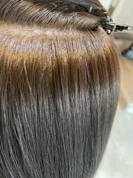 ルダリ(Le Dali) グレージュブラウン(白髪染めバージョン)