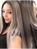 【EXTENSION D.C 渋谷】レミーシールエクステで作る!ロングヘア