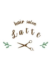 hair salon Latte