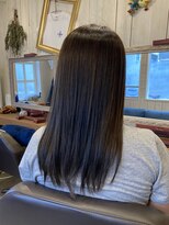 アイディールヘアデザイン(ideal hair design)&nbsp;白髪染めリタッチ