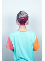 クリップ ジョイント ゴッド(CLIP JOINT GOD) 刈り上げアート☆