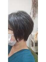 ハーティ リュッカ(HEARTY lycka)&nbsp;スッキリショート