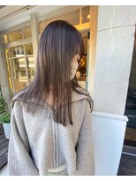 ムジーク(Musiiik)&nbsp;ラベンダーグレージュ