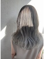 レベンス(Lebens)&nbsp;グレージュ×グラデーションカラー