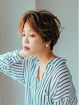 アデリタ(Adelita) くせ毛風美シルエット