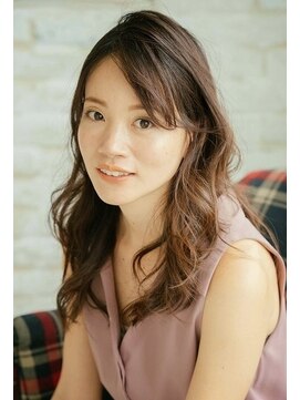 フェティッシュ(fetish) 大人ロング