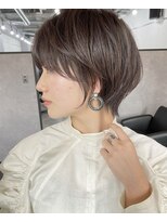 バルブ(BULB)&nbsp;可愛いショートヘア