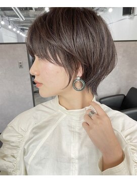 バルブ(BULB) 可愛いショートヘア