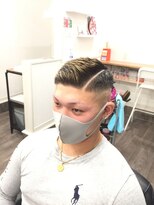 グロース(Growth) フェードスタイル