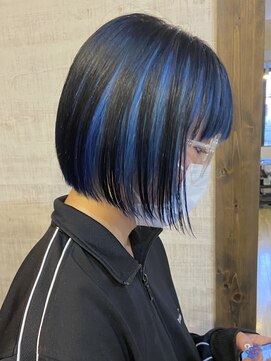 ララ(LALA) デザインインナーカラー ma