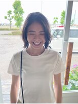 ヘアサロン テラス(Hair salon TERRACE.)&nbsp;ヘルシーボブ