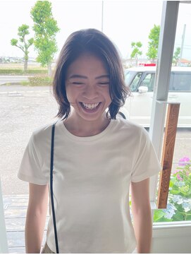 ヘアサロン テラス(Hair salon TERRACE.) ヘルシーボブ