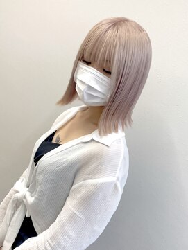 ローレン(Lolen.) 【ミルクティーベージュ☆】藤川 侑大