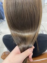 フォルテ 中田店 プラチナトリートメント