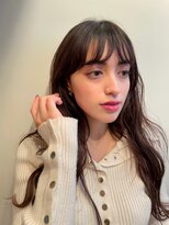 イコル(ikoru)&nbsp;ゆるミディ/グレージュカラー/30代/代官山/恵比寿/中目黒