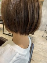 トレ(tre.)&nbsp;甲子園口/髪質改善/白髪染め/ショート/酸性ストレート/美容室