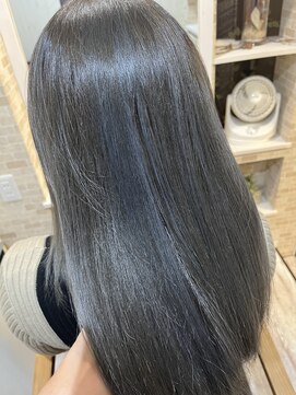 ヘアーメイク バレンタイン(hair make valentine) ケアブリーチデザインカラー