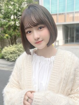 レイリー 原宿 表参道(Rayreee) 愛されボブ