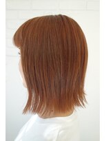 ナティ(nati)&nbsp;外はねミディアム　30代／40代