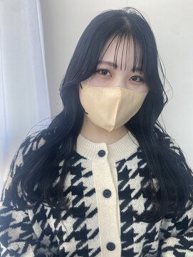 シェノン 武庫之荘(CHAINON) イメチェン/ダークアッシュ/モード／髪質改善