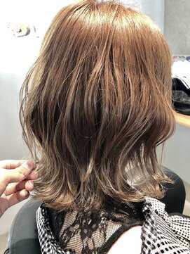 バルバオ サロンドベレーザ 大須(BALBAO salon de belleza) お客様スタイル5