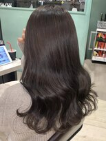 ユーフォリア 銀座本店(Euphoria)&nbsp;オリーブグレージュ♪Aujuaトリートメント