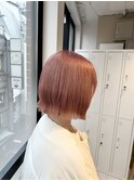 ハイトーンピンク