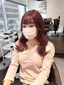 コル(col oodori) ピンク