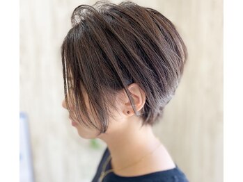 Hair space Earth