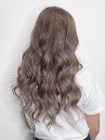 アルマバイロサ(ALMA by ROSA)&nbsp;アッシュグレージュ/担当:【ギャル仙人】RENTA