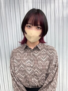 キバ(kva) ▽□□▽ウルフ×インナー