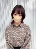 ▽□□▽ウルフ×インナー