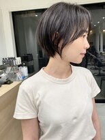 グラフ 蔵前(GRAFF) 丸みショート/20代 30代 40代/【GRAFF蔵前】