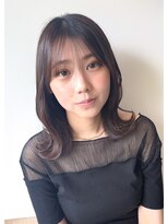 カインド 南青山(hair&make up KIND) 外ハネロブ