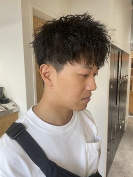 クオル 立川(QOL) ツイストショート