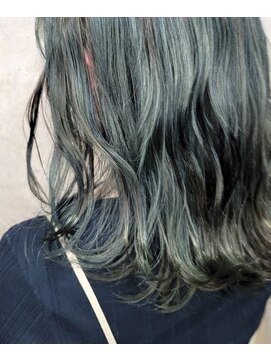 バロンビューティー(BARON Beauty) BARON Beauty マットBLUE（aiz）