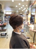 骨格補正ショート
