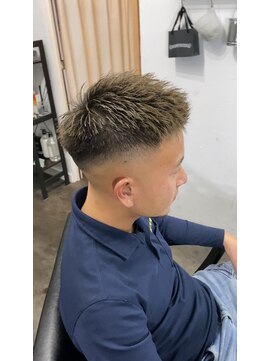 ジン(ZINE) ジェットショート