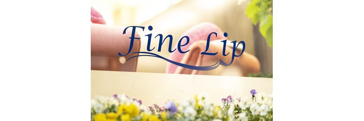 ファインリップ(Fine Lip)のサロンヘッダー