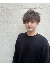 ミエルヘアーエスト 新宿店(mielhair est) 石橋 卓典