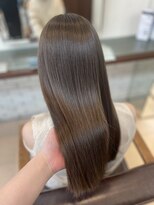 ヘア ルミナス バイ フォルテ(HAIR LUMINAS by FORTE)&nbsp;髪質改善/艶髪/プラチナトリートメント