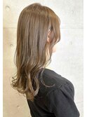 ミルクティーベージュ☆ムロオカヒロノブ 20代 /30代 /40代